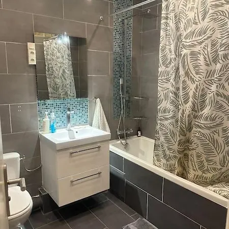 Appartamento Chic Chatelet Les Halles Parigi