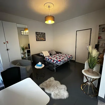Chic Chatelet Les Halles Appartamento