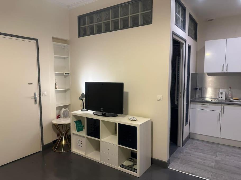Appartamento Chic Chatelet Les Halles Parigi