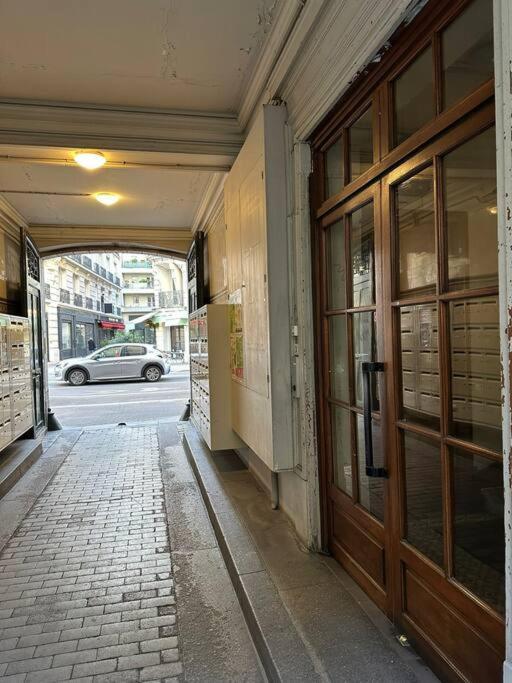 Chic Chatelet Les Halles Parigi