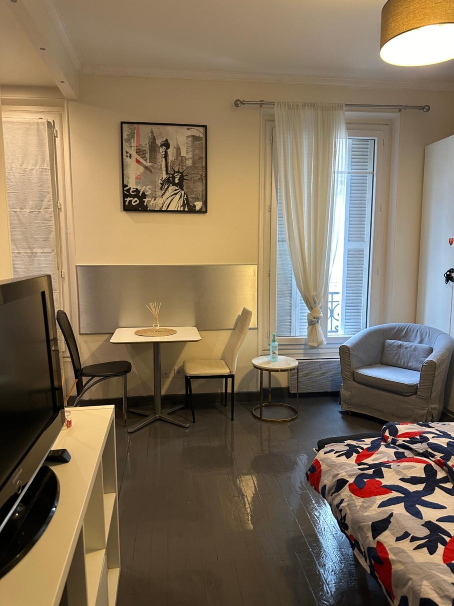 Chic Chatelet Les Halles Appartamento *